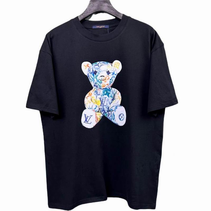 Louis Vuitton Men's T-shirts 1098